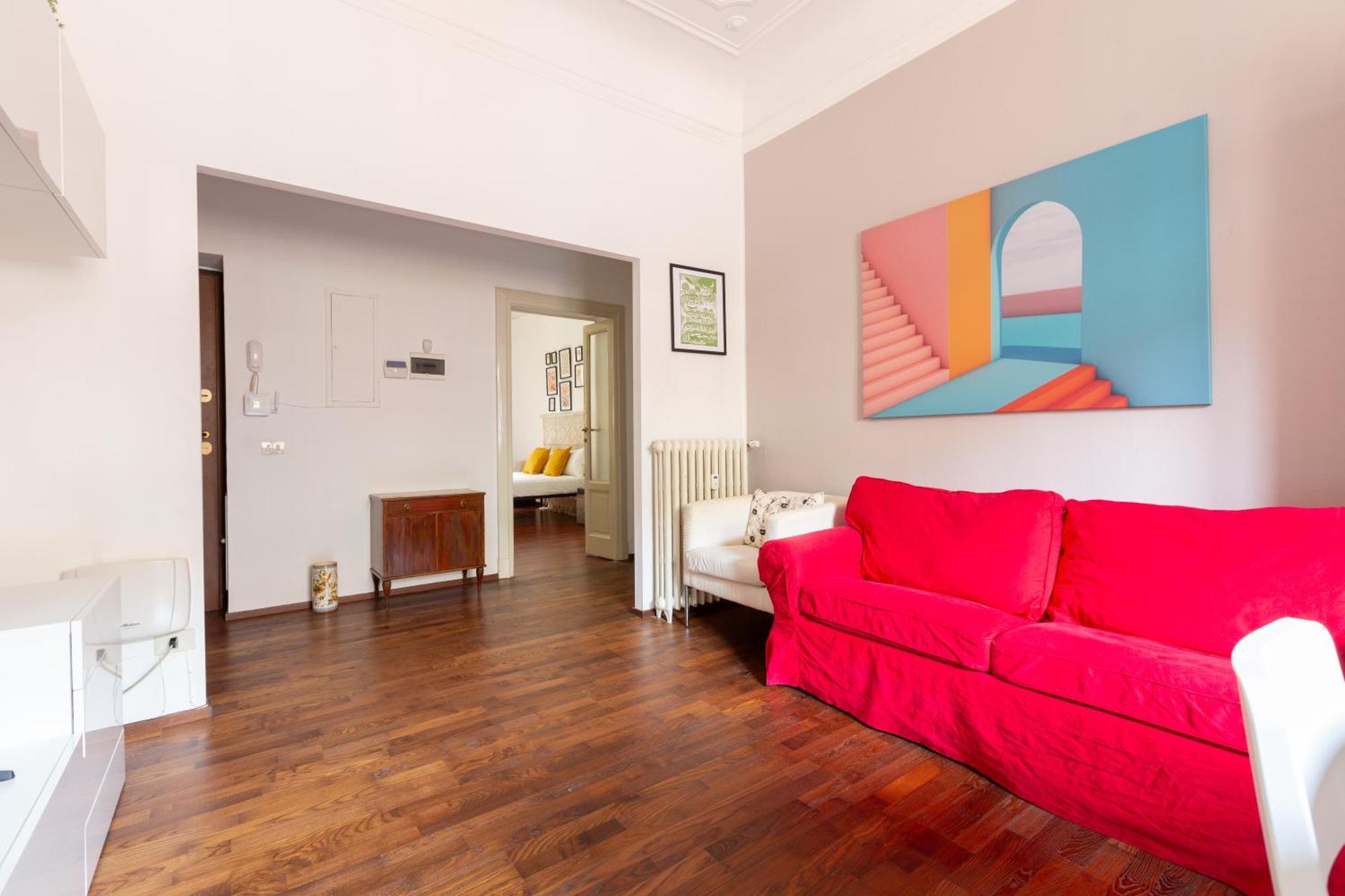 Sempione Cozy Flat Apartment Milan Exterior photo